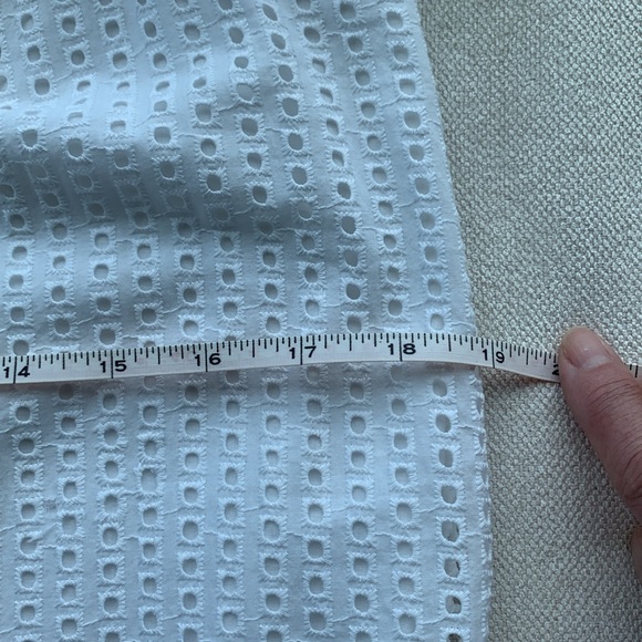 Rebecca Minkoff tiered eyelet lace dress - Picture 12 of 13